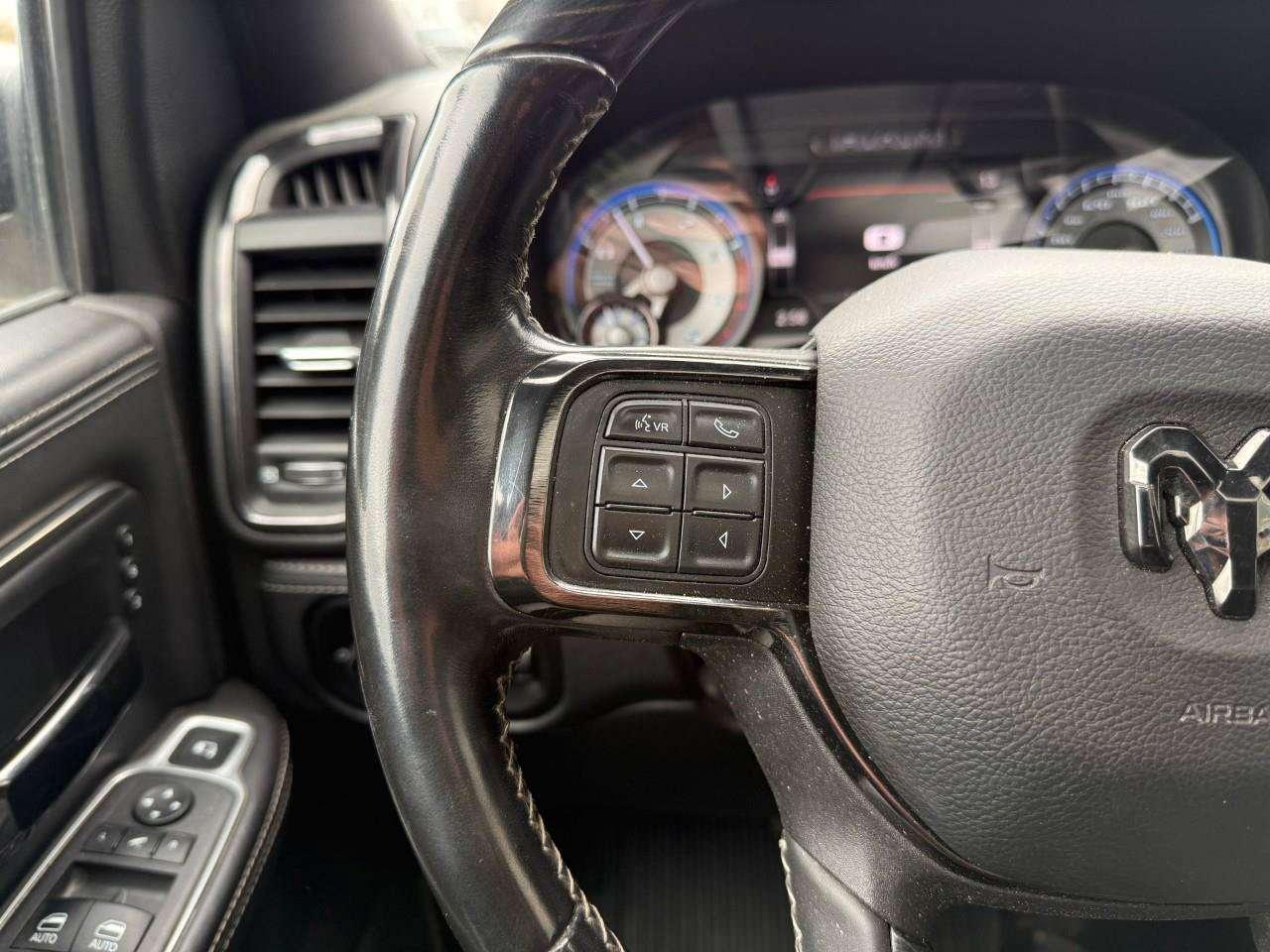 2022 RAM 2500 Certified Pre-Owned, Accident-Free! Photo