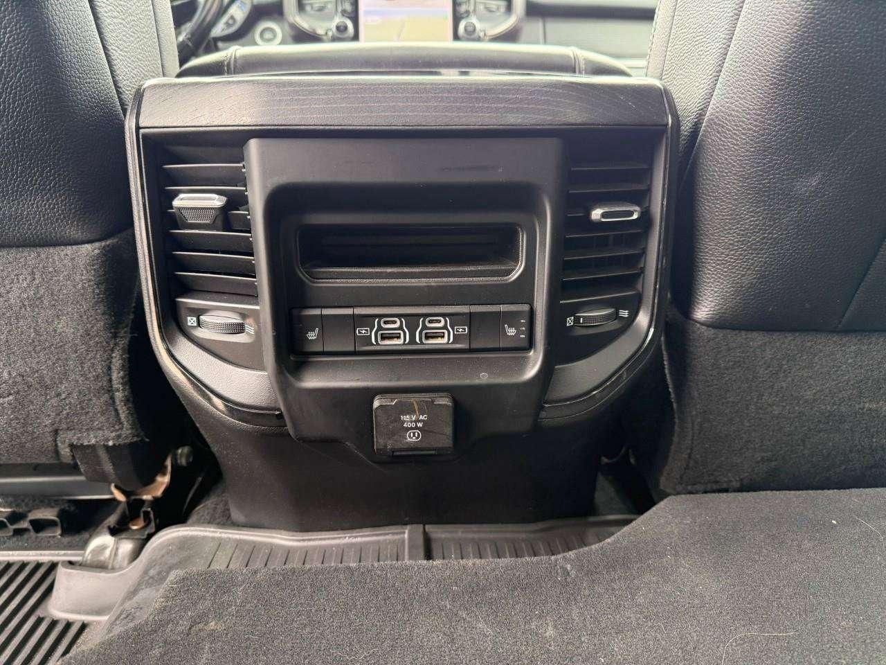 2022 RAM 2500 Certified Pre-Owned, Accident-Free! Photo
