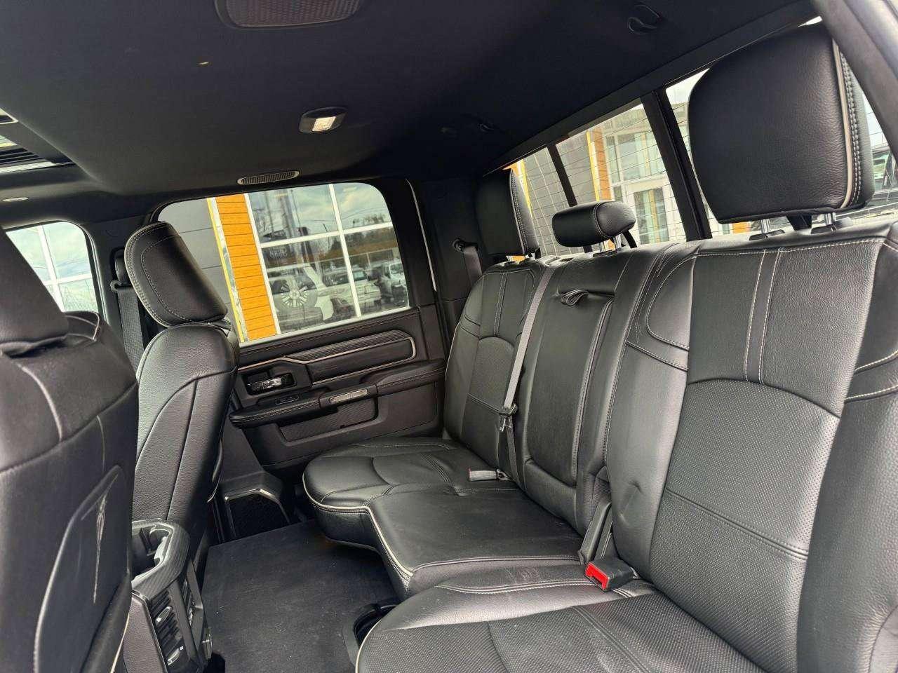2022 RAM 2500 Certified Pre-Owned, Accident-Free! Photo