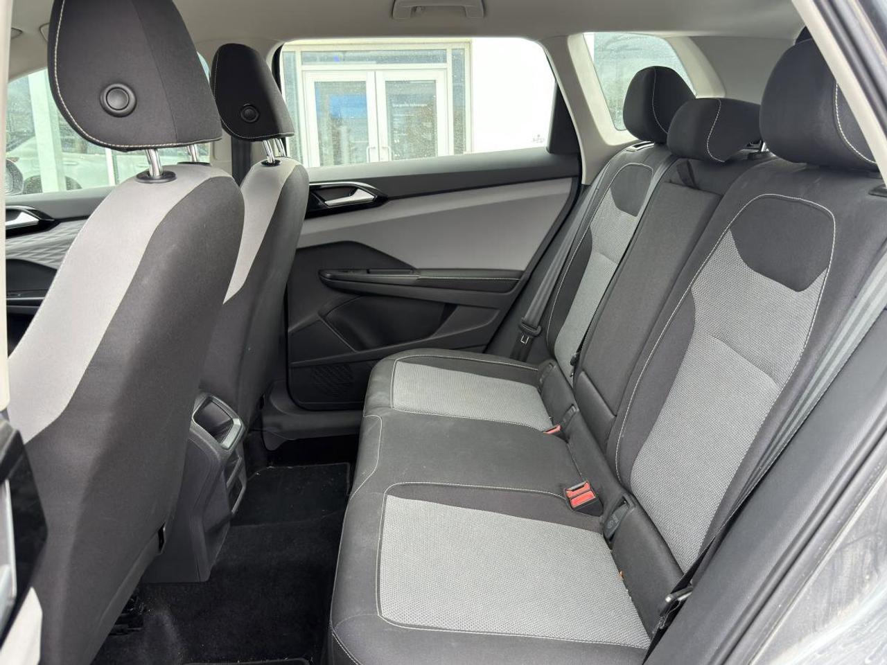 2024 Volkswagen Taos Trendline FWD Photo