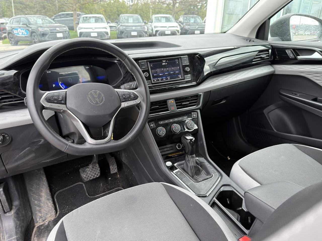 2024 Volkswagen Taos Trendline FWD Photo