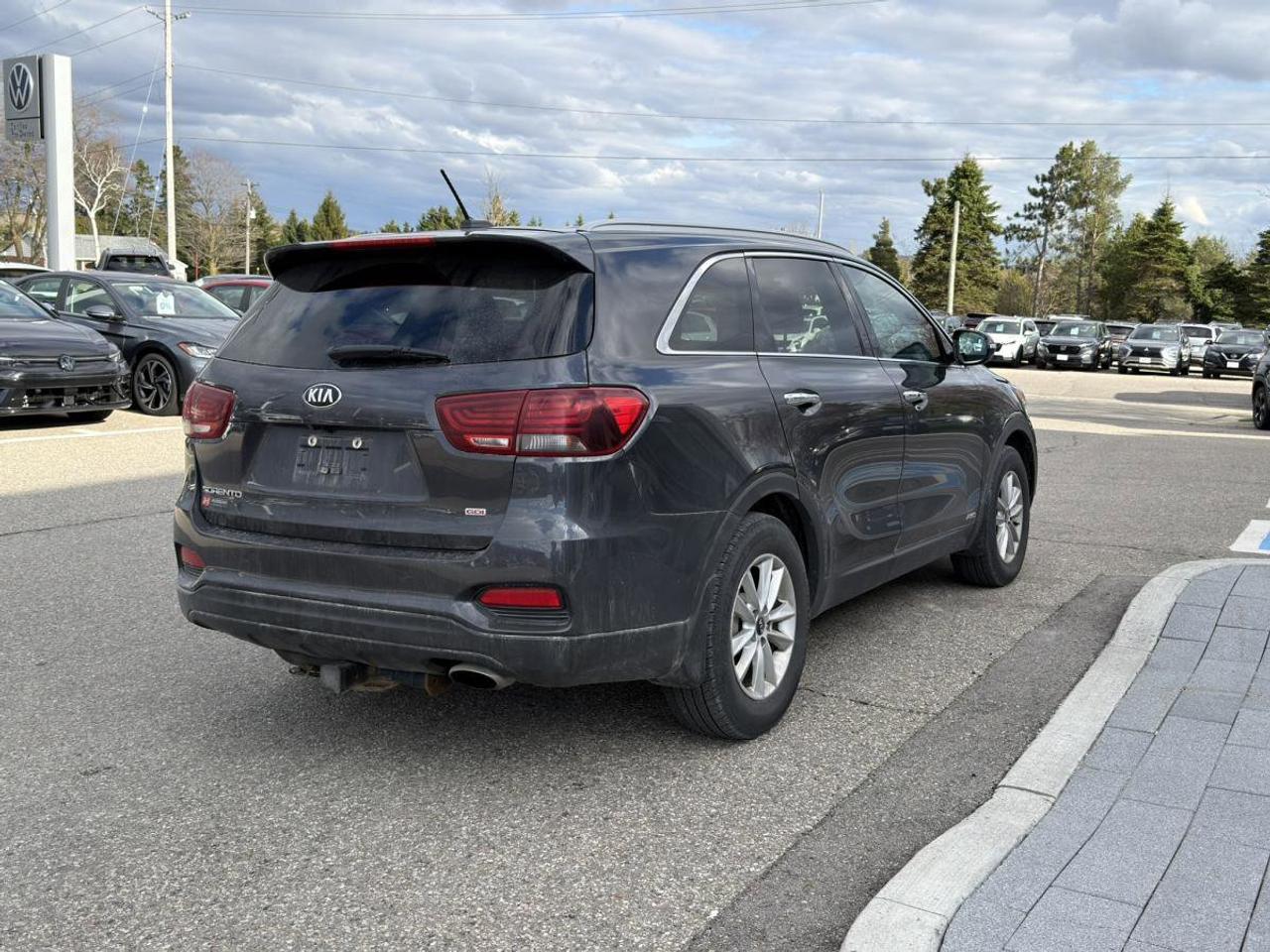 2019 Kia Sorento LX AWD Photo2
