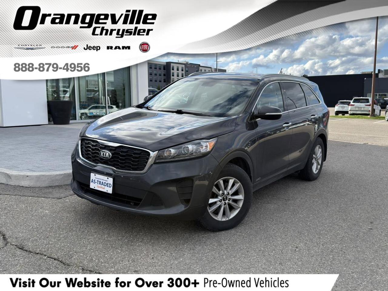 2019 Kia Sorento LX AWD Photo0