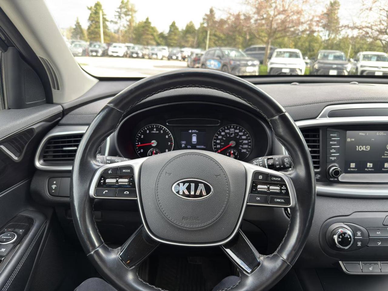 2019 Kia Sorento LX AWD Photo