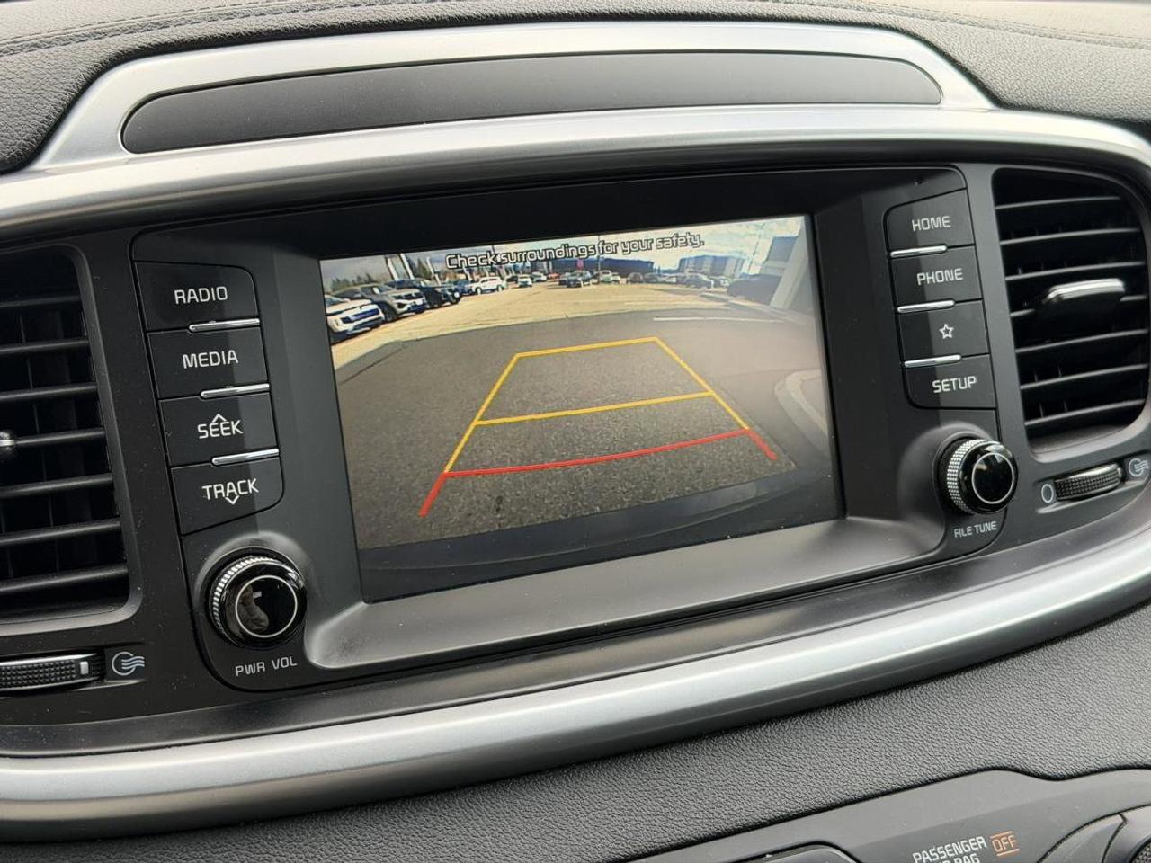 2019 Kia Sorento LX AWD Photo