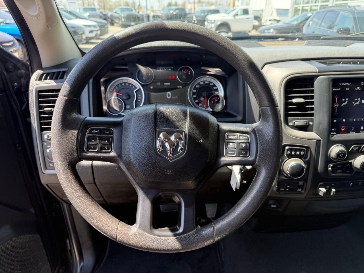 2019 RAM 1500 Classic Express 4x4 Quad Cab 6'4  Box Photo