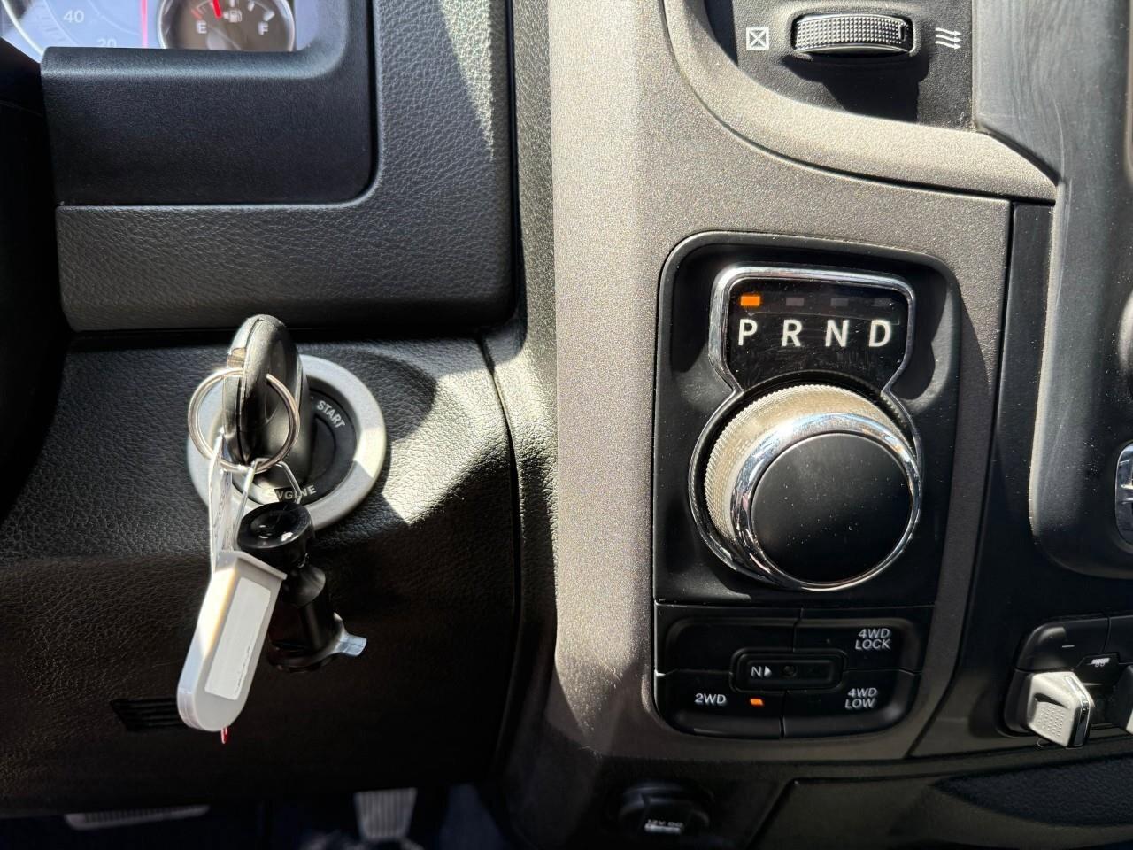 2019 RAM 1500 Classic Express 4x4 Quad Cab 6'4  Box Photo