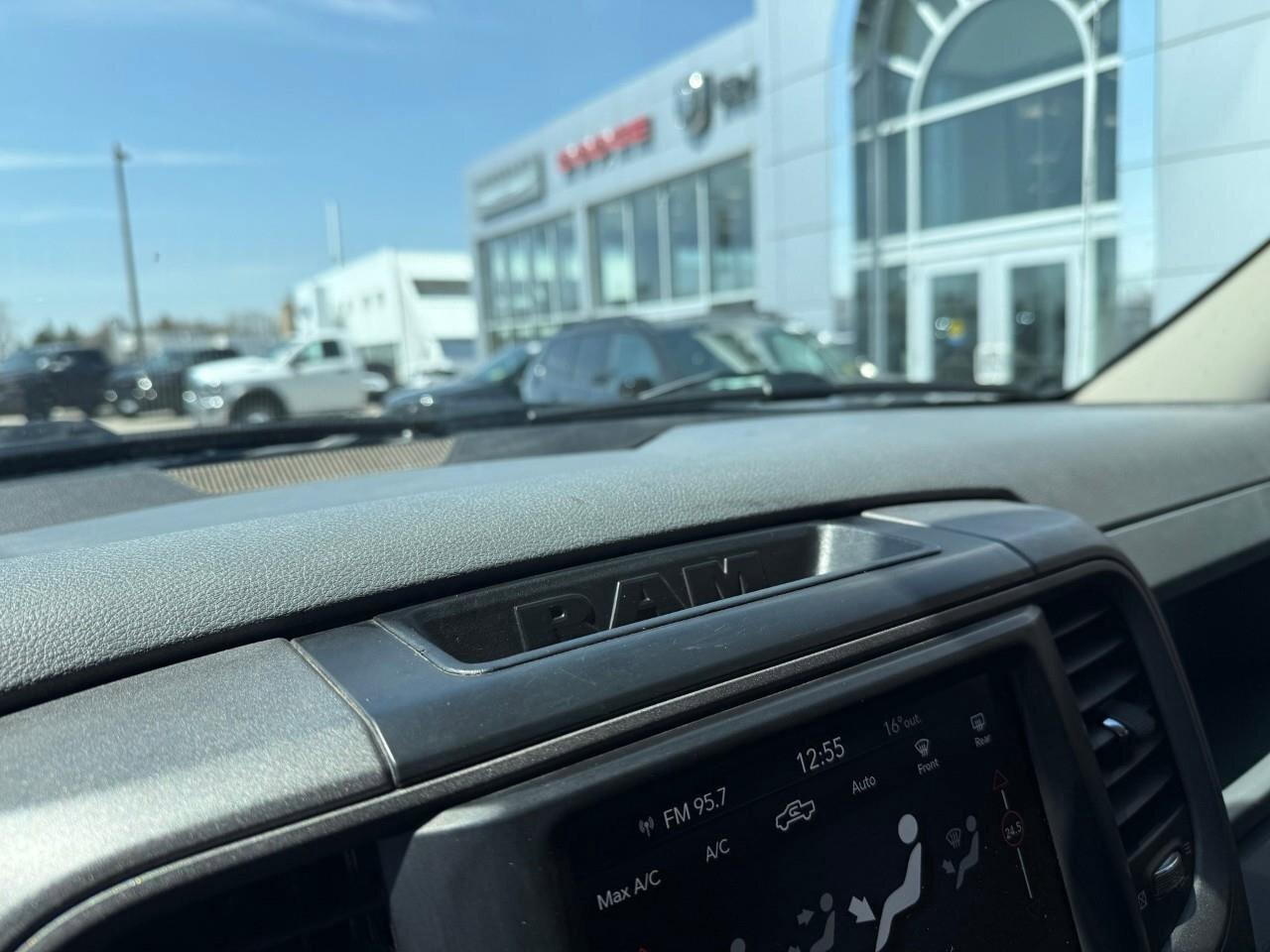 2019 RAM 1500 Classic Express 4x4 Quad Cab 6'4  Box Photo