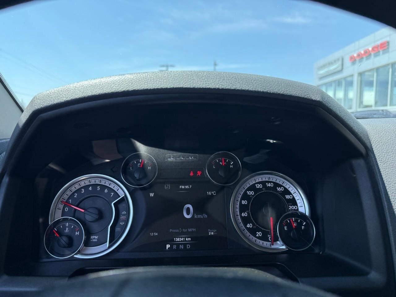 2019 RAM 1500 Classic Express 4x4 Quad Cab 6'4  Box Photo