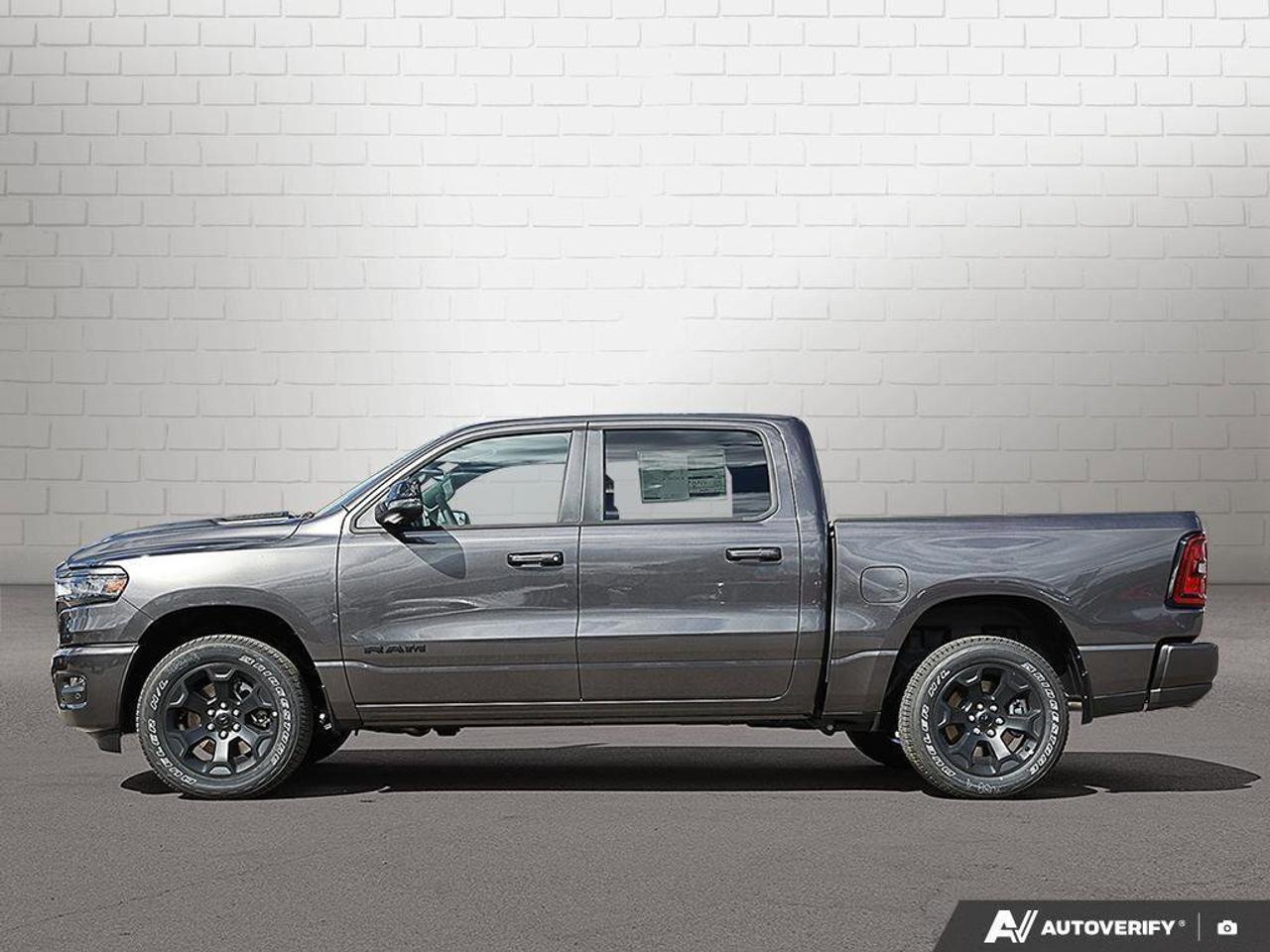 2026 RAM 1500 Sport 4x4 Crew Cab 5'7  Box Photo