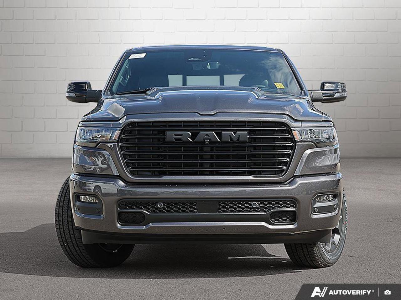 2026 RAM 1500 Sport 4x4 Crew Cab 5'7  Box Photo