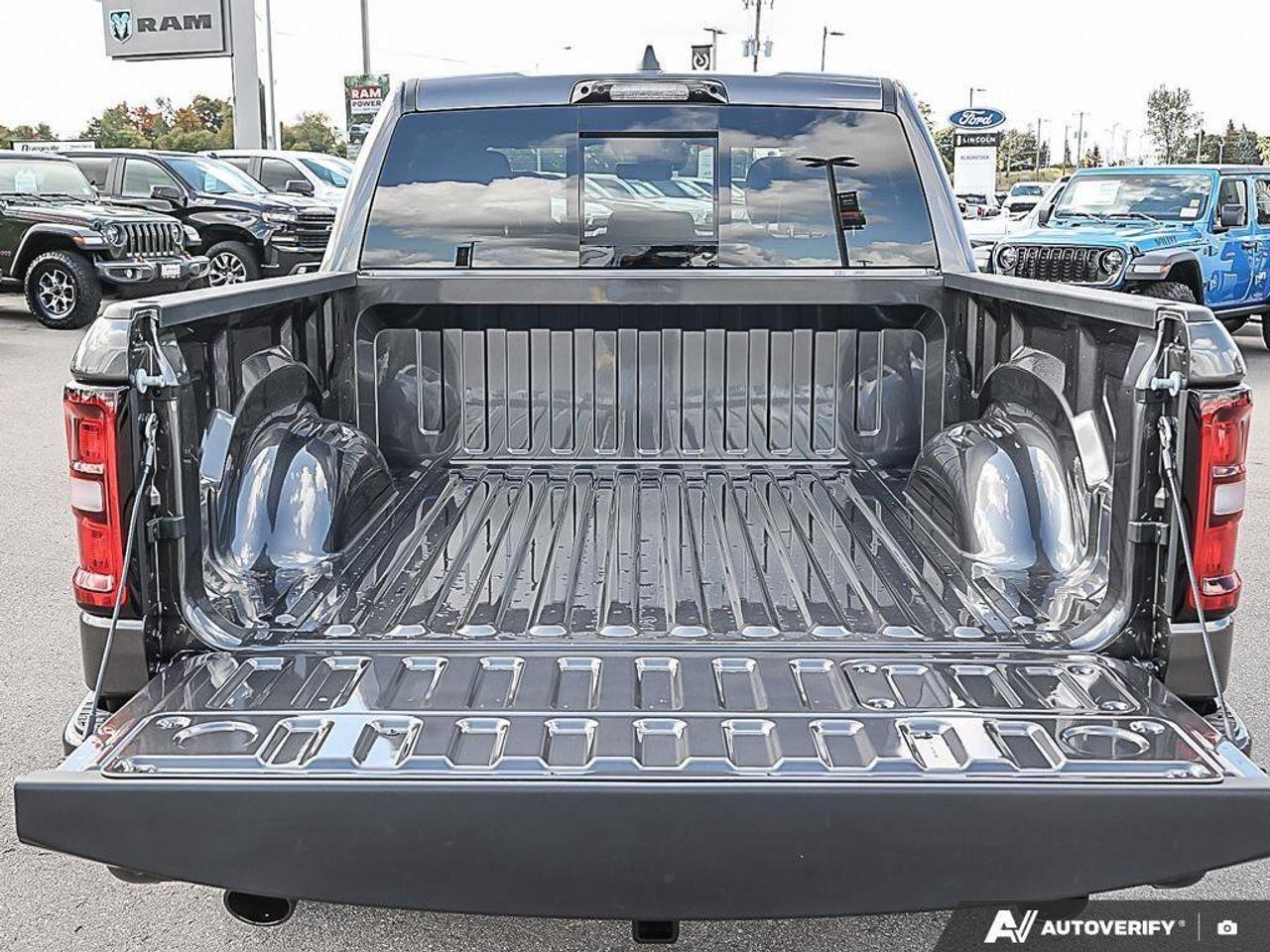 2026 RAM 1500 Sport 4x4 Crew Cab 5'7  Box Photo