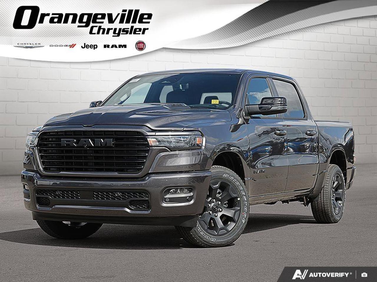 2026 RAM 1500 Sport 4x4 Crew Cab 5'7  Box Photo0