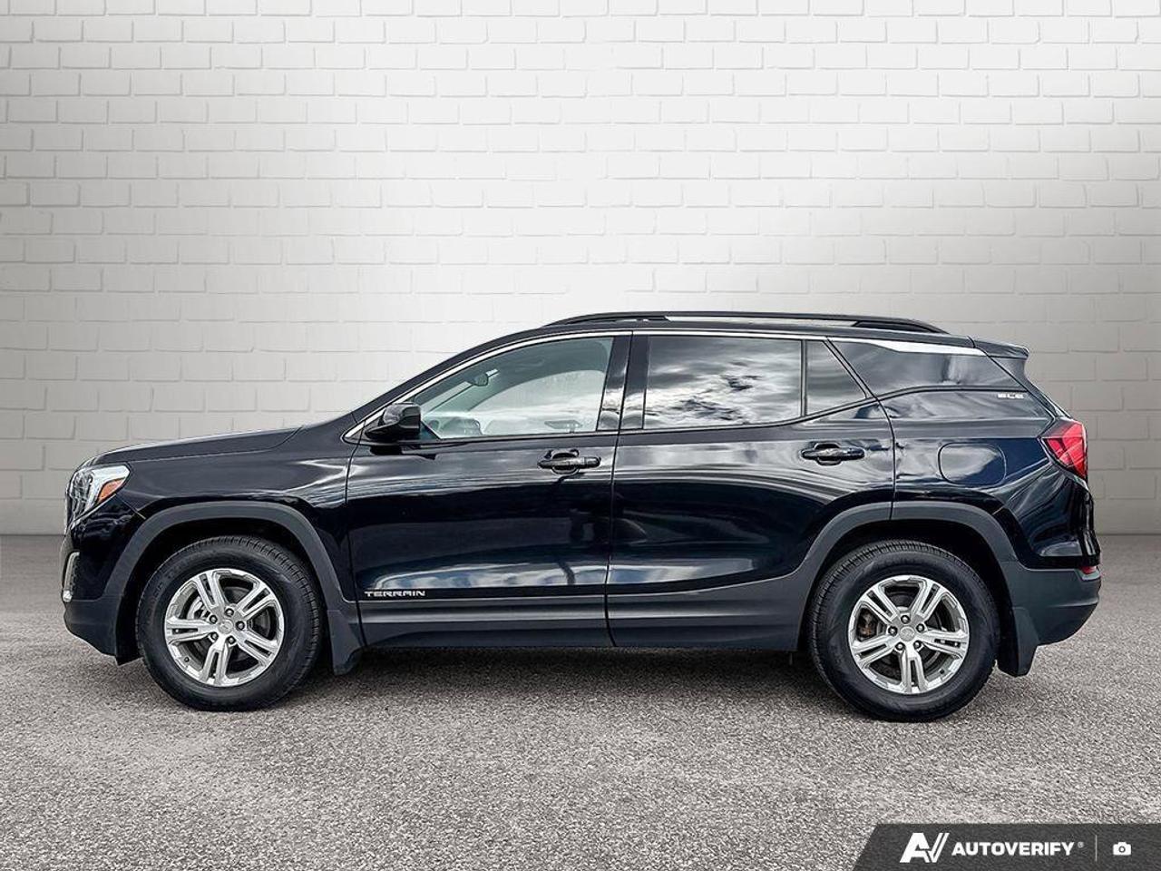 2019 GMC Terrain SLEOne Owner   Remote Start   Heated Seats Photo