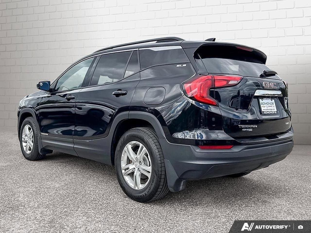 2019 GMC Terrain SLEOne Owner   Remote Start   Heated Seats Photo2