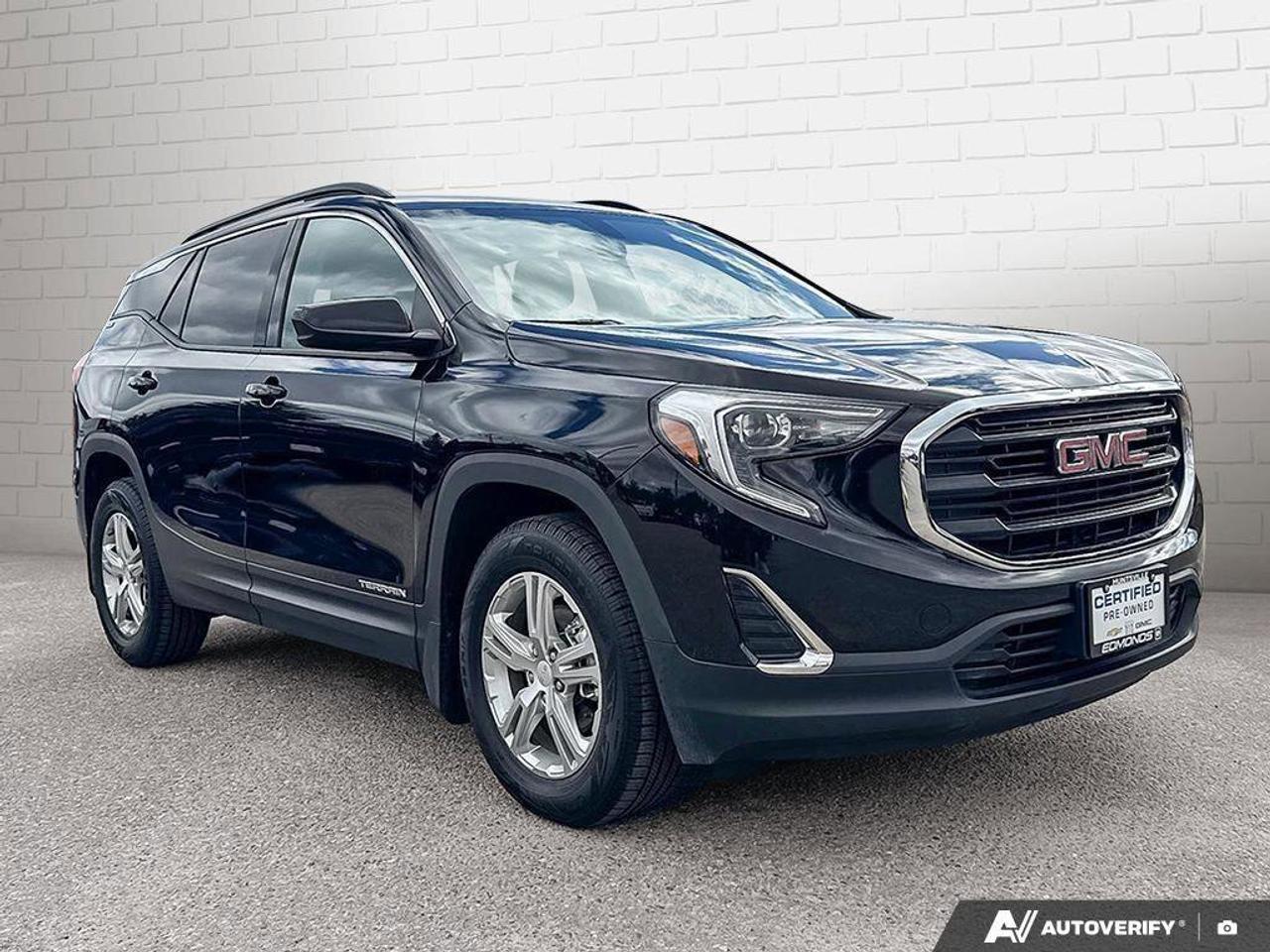 2019 GMC Terrain SLEOne Owner   Remote Start   Heated Seats Photo