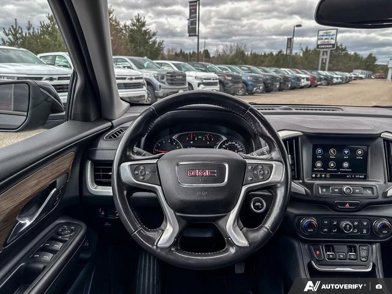 2019 GMC Terrain SLEOne Owner   Remote Start   Heated Seats Photo