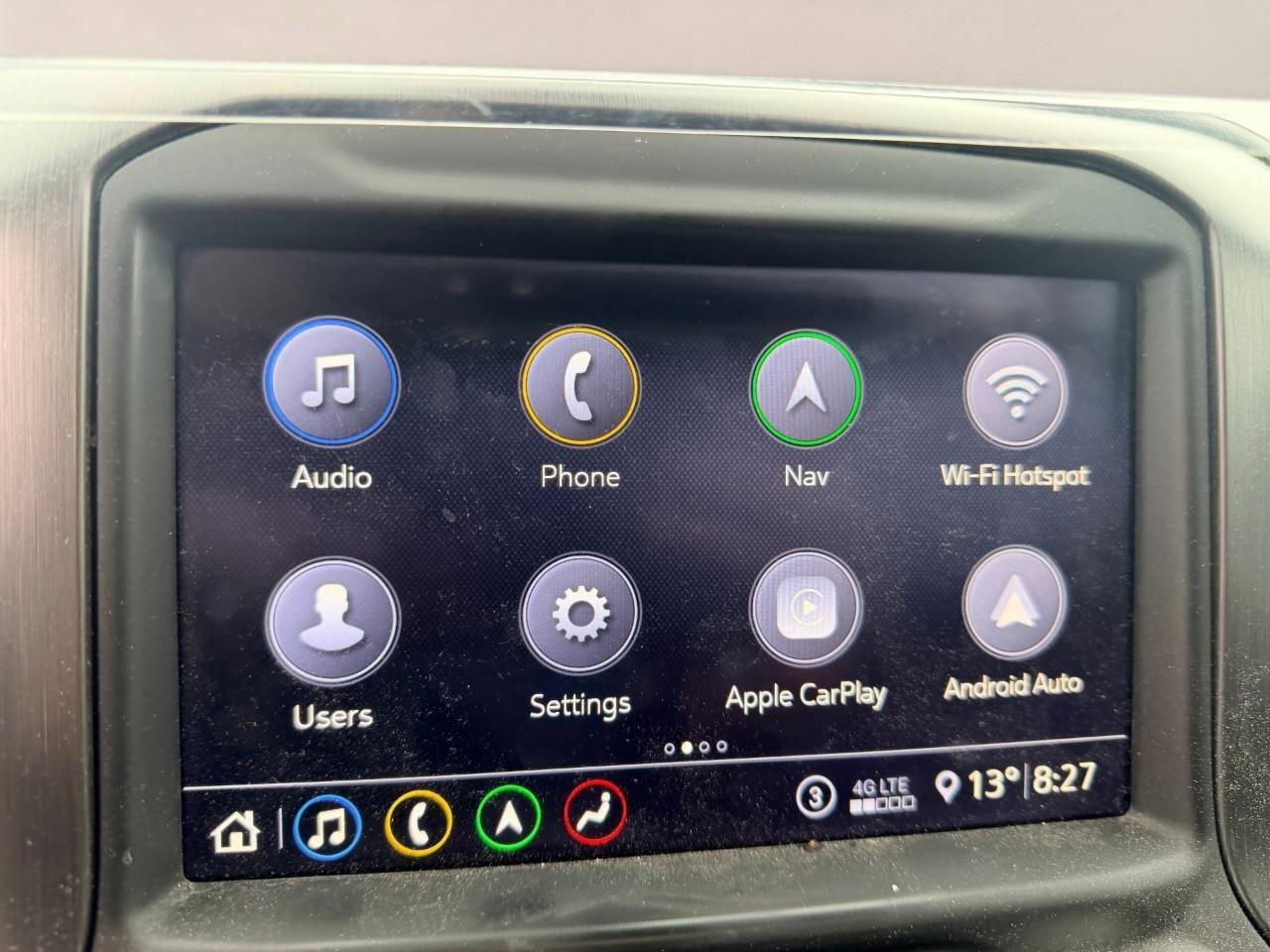 2020 GMC SIERRA 2500HD AT4AT4, 6.6L V8, 4X4, ALLOYS, LEATHER, MACMASTER O Photo