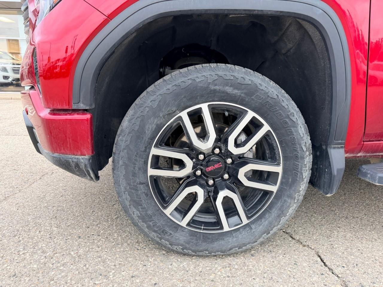 2025 GMC Sierra 1500 AT4AT4, 3.0L DIESEL, 4X4, X31, ALLOYS, LEATHER, 1- Photo