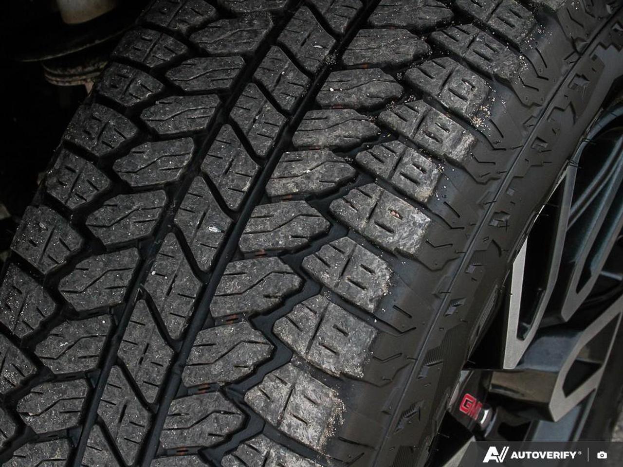 2025 GMC Sierra 1500 AT4AT4, 3.0L DIESEL, 4X4, X31, ALLOYS, LEATHER, 1- Photo