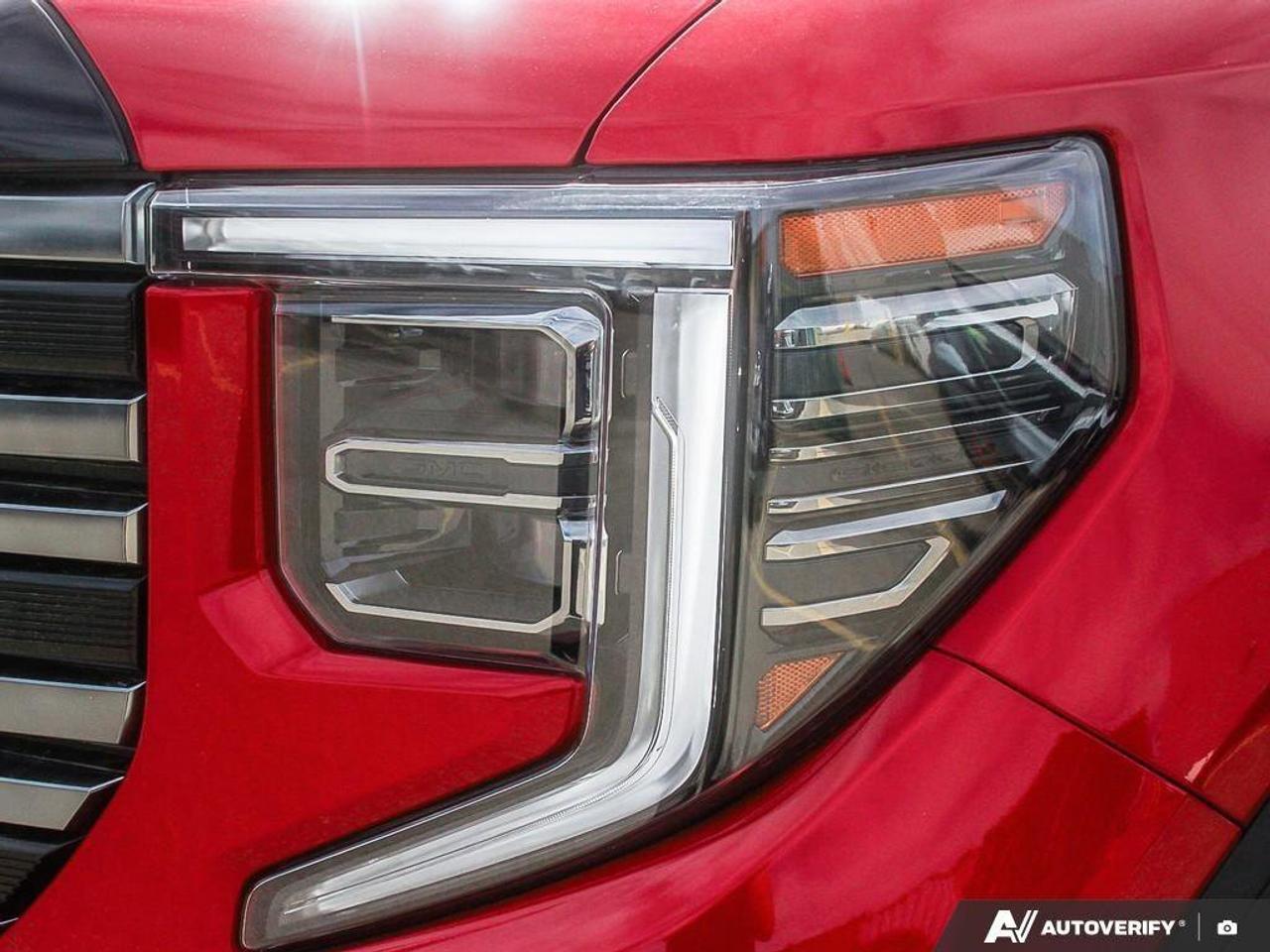 2025 GMC Sierra 1500 AT4AT4, 3.0L DIESEL, 4X4, X31, ALLOYS, LEATHER, 1- Photo