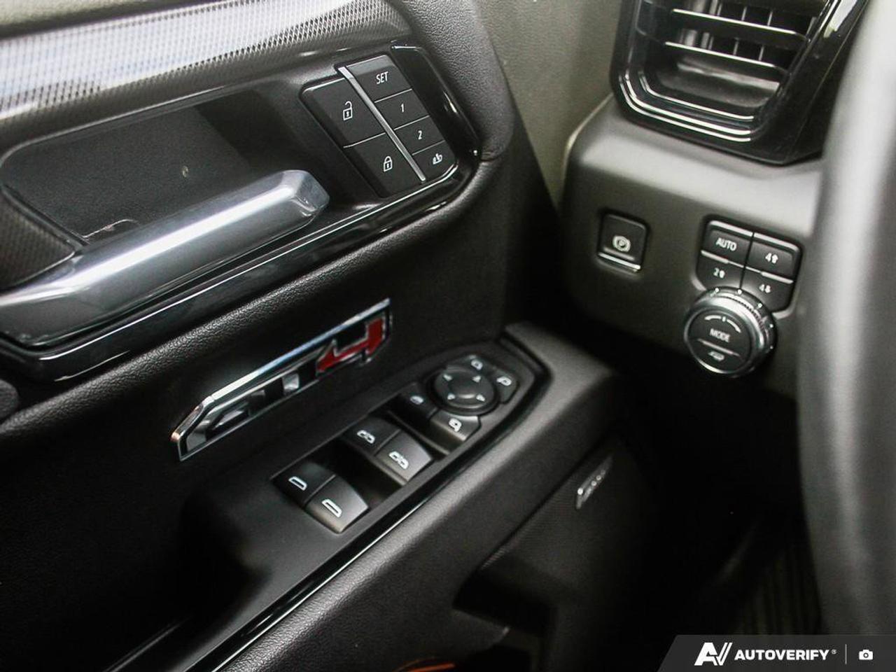 2025 GMC Sierra 1500 AT4AT4, 3.0L DIESEL, 4X4, X31, ALLOYS, LEATHER, 1- Photo