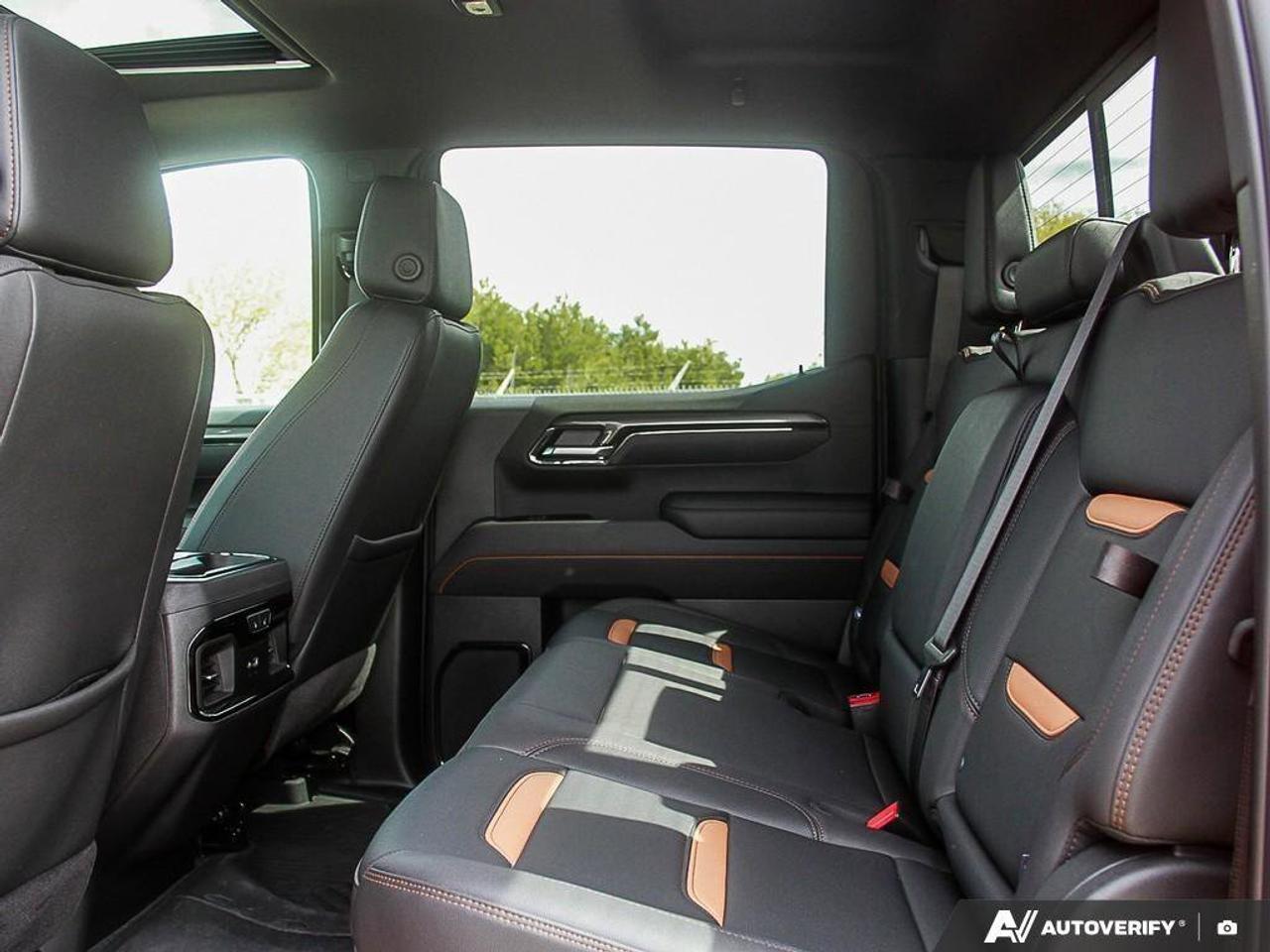 2025 GMC Sierra 1500 AT4AT4, 3.0L DIESEL, 4X4, X31, ALLOYS, LEATHER, 1- Photo