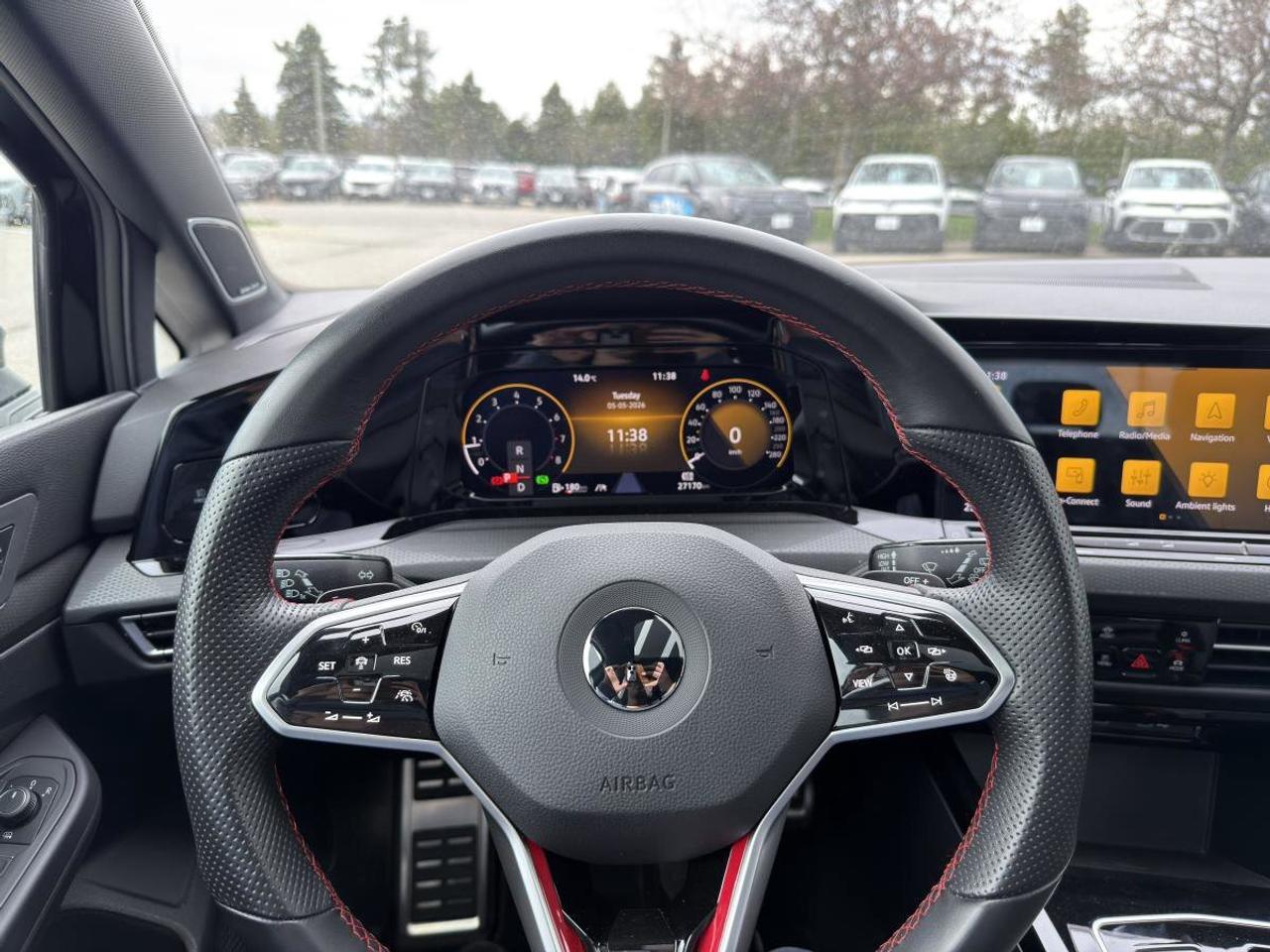2023 Volkswagen Golf GTI Performance Auto Photo