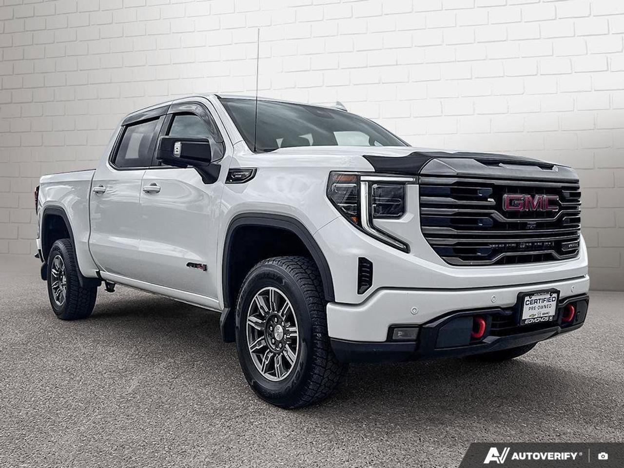 2024 GMC Sierra 1500 AT4Sun Roof   Heated Seats   Trailer Brake Control Photo