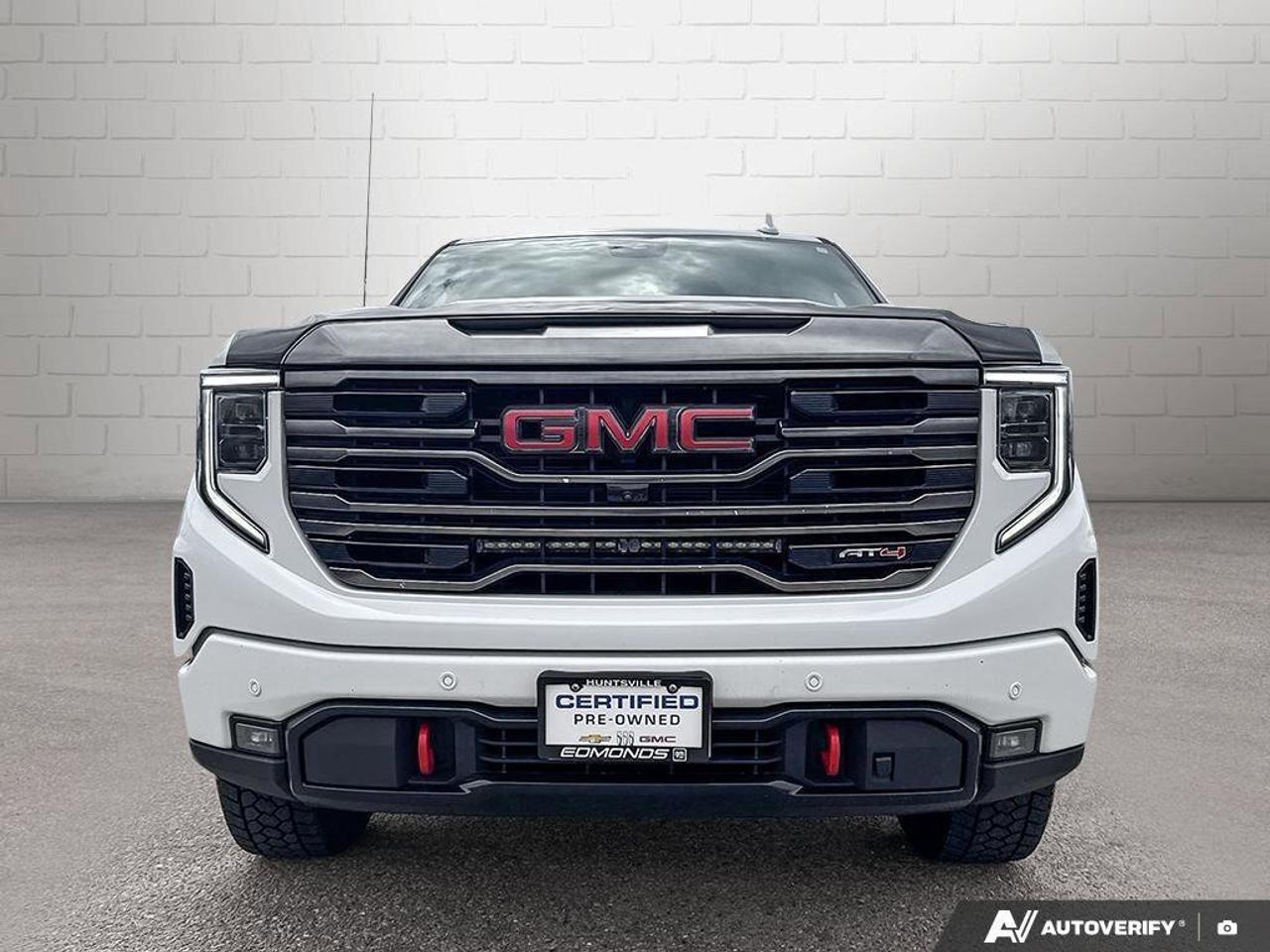 2024 GMC Sierra 1500 AT4Sun Roof   Heated Seats   Trailer Brake Control Photo