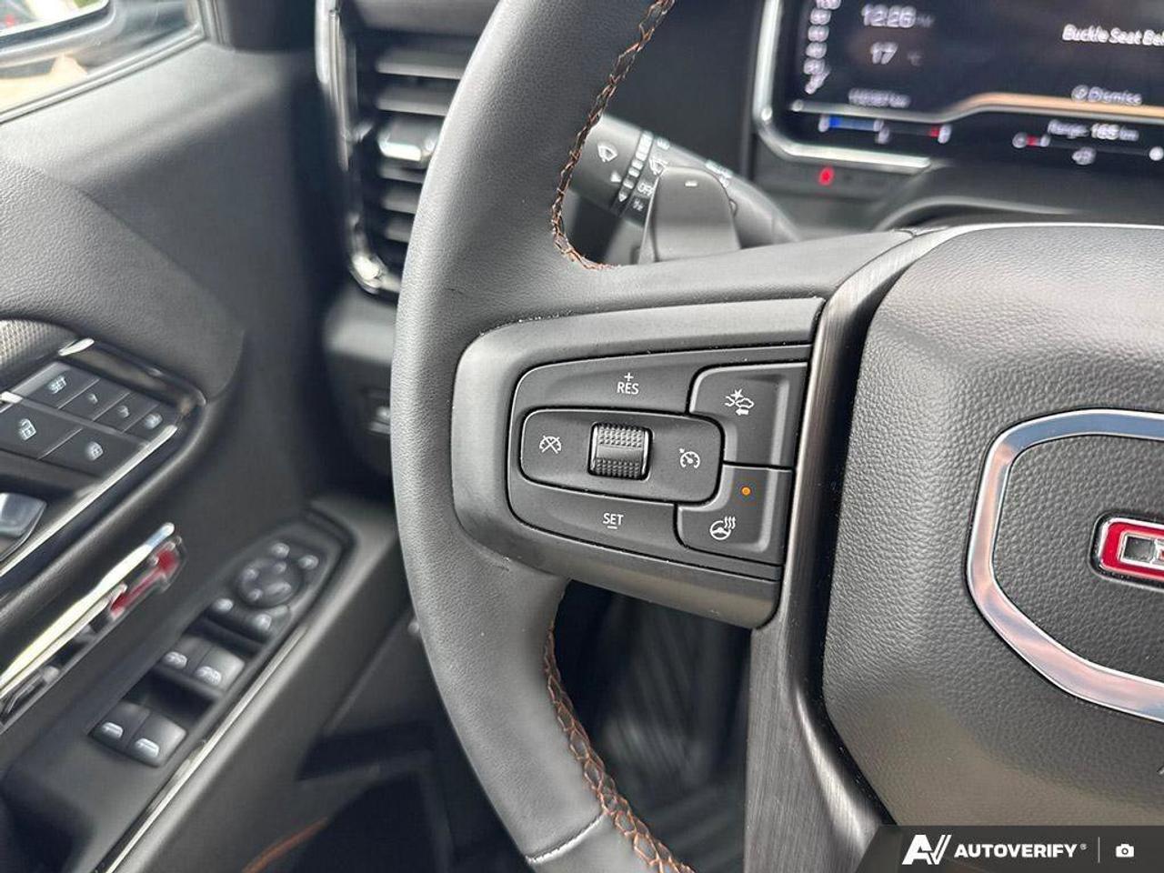 2024 GMC Sierra 1500 AT4Sun Roof   Heated Seats   Trailer Brake Control Photo