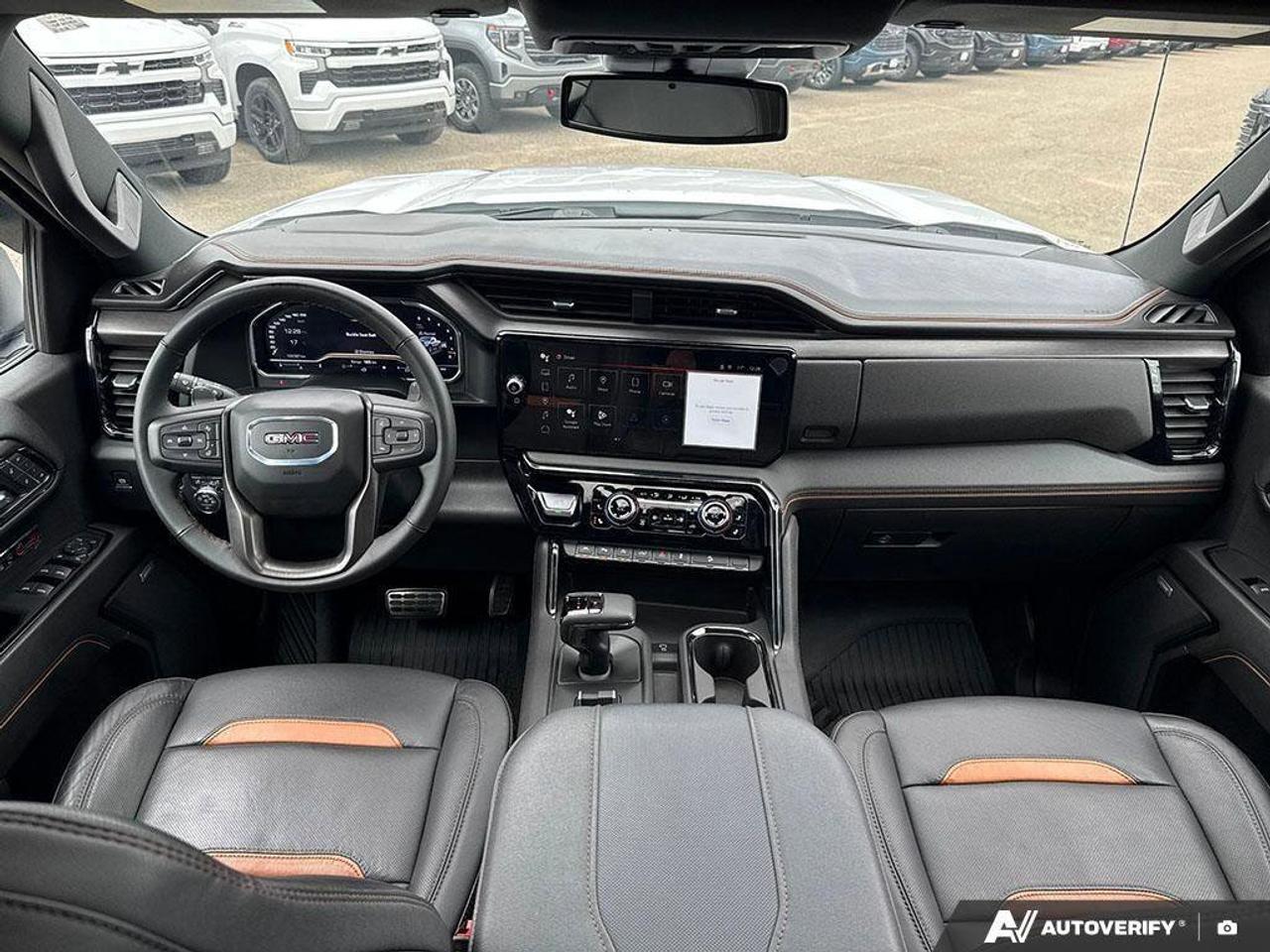2024 GMC Sierra 1500 AT4Sun Roof   Heated Seats   Trailer Brake Control Photo