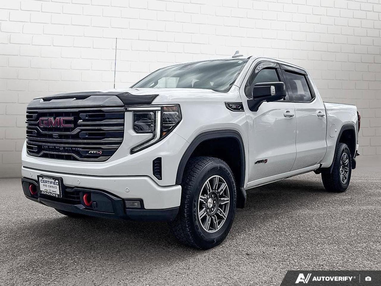 2024 GMC Sierra 1500 AT4Sun Roof   Heated Seats   Trailer Brake Control Photo0