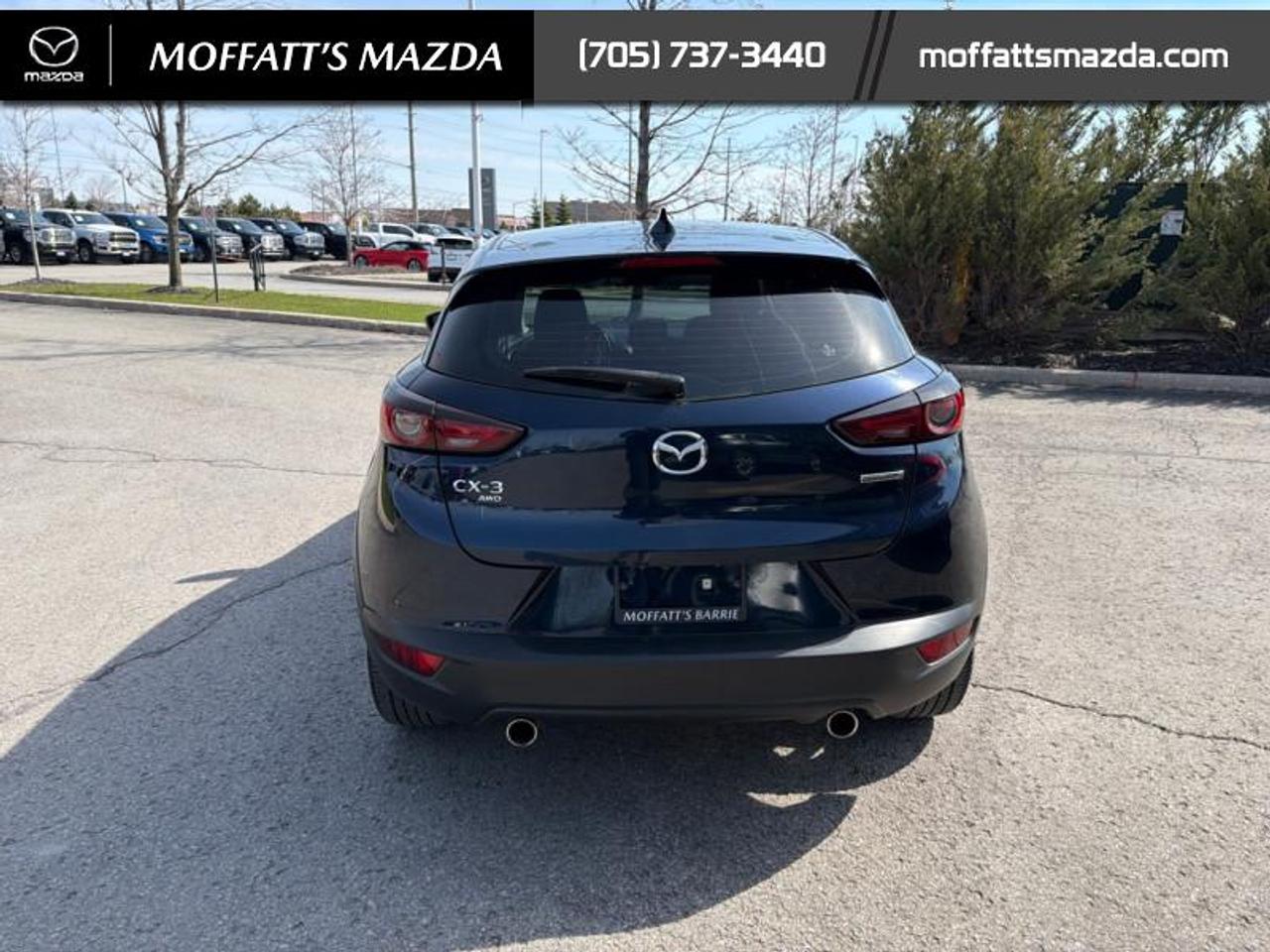 2021 Mazda CX-3 GT Photo4