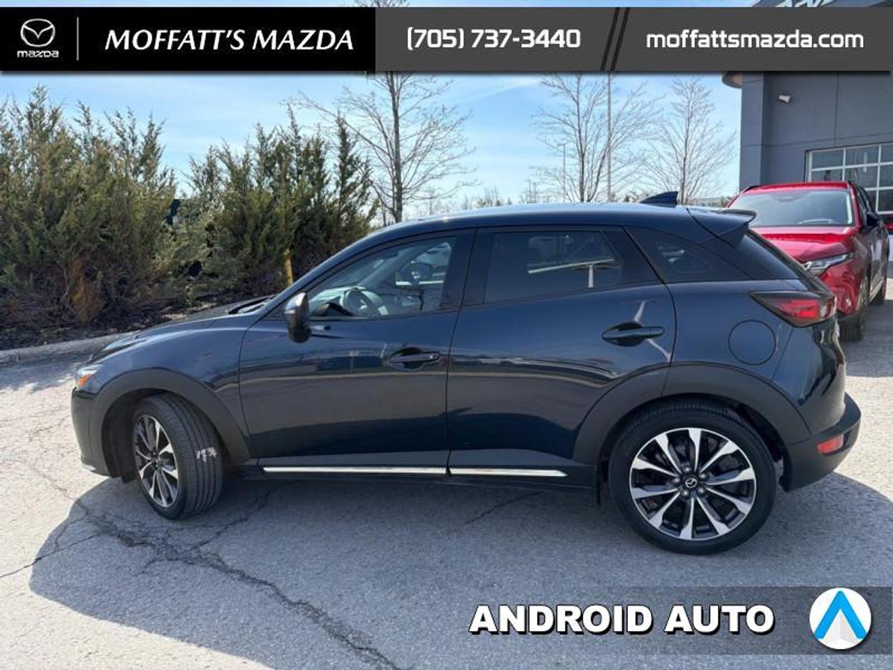 2021 Mazda CX-3 GT Photo
