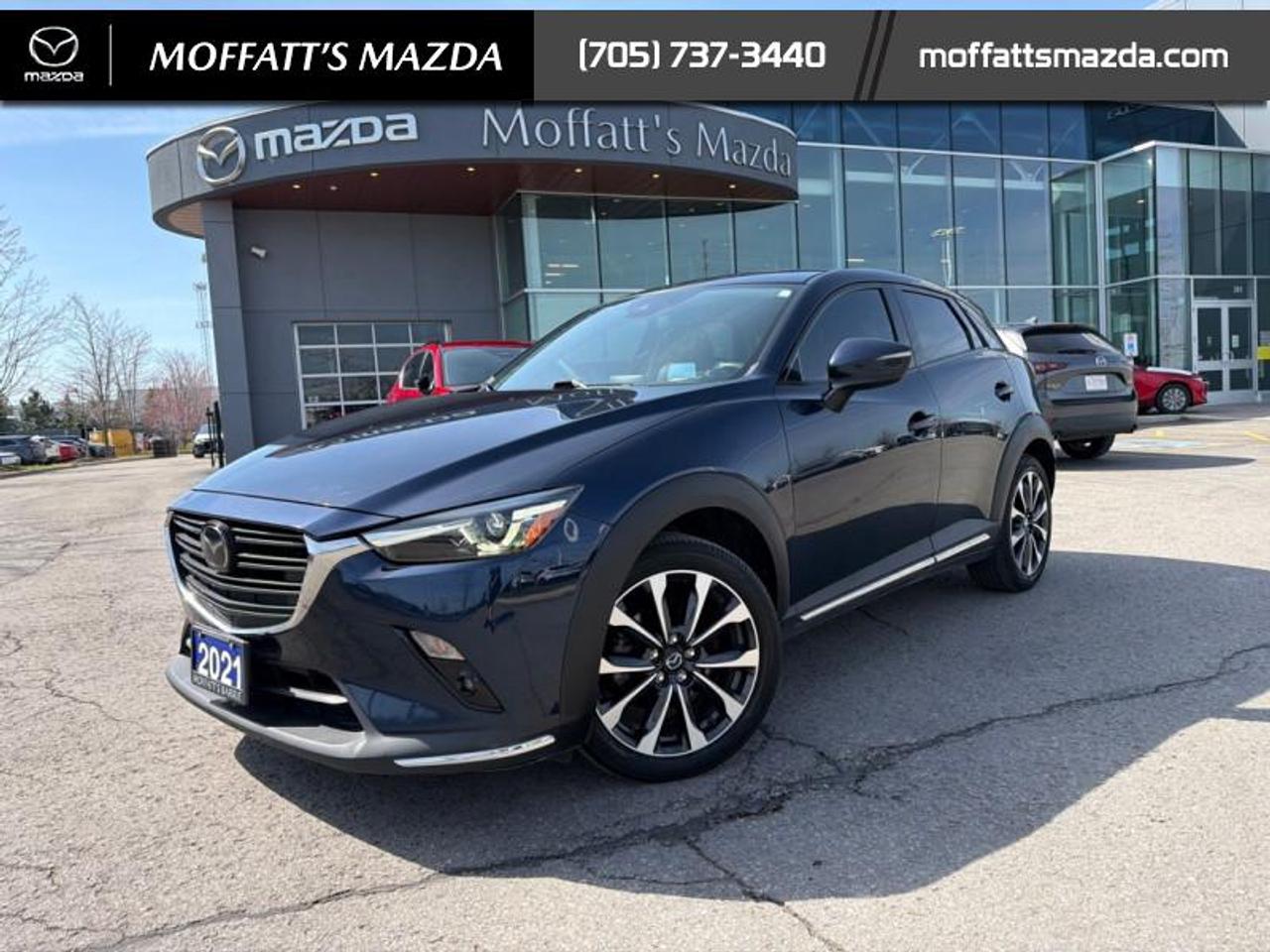 2021 Mazda CX-3 GT Photo