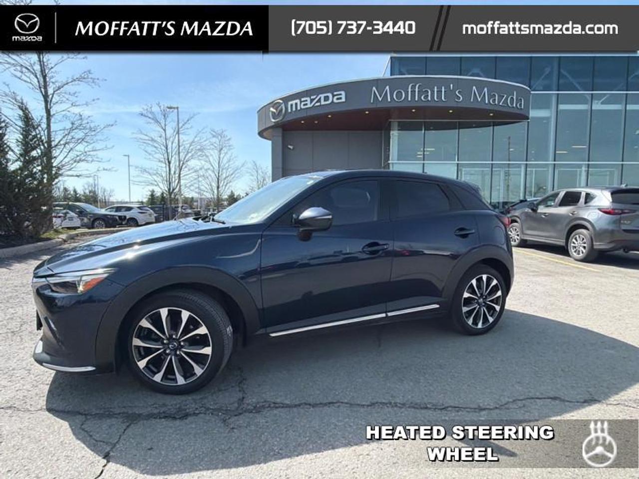 2021 Mazda CX-3 GT Photo