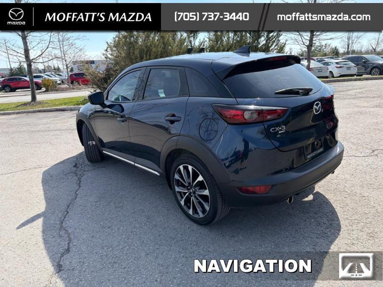 2021 Mazda CX-3 GT Photo3