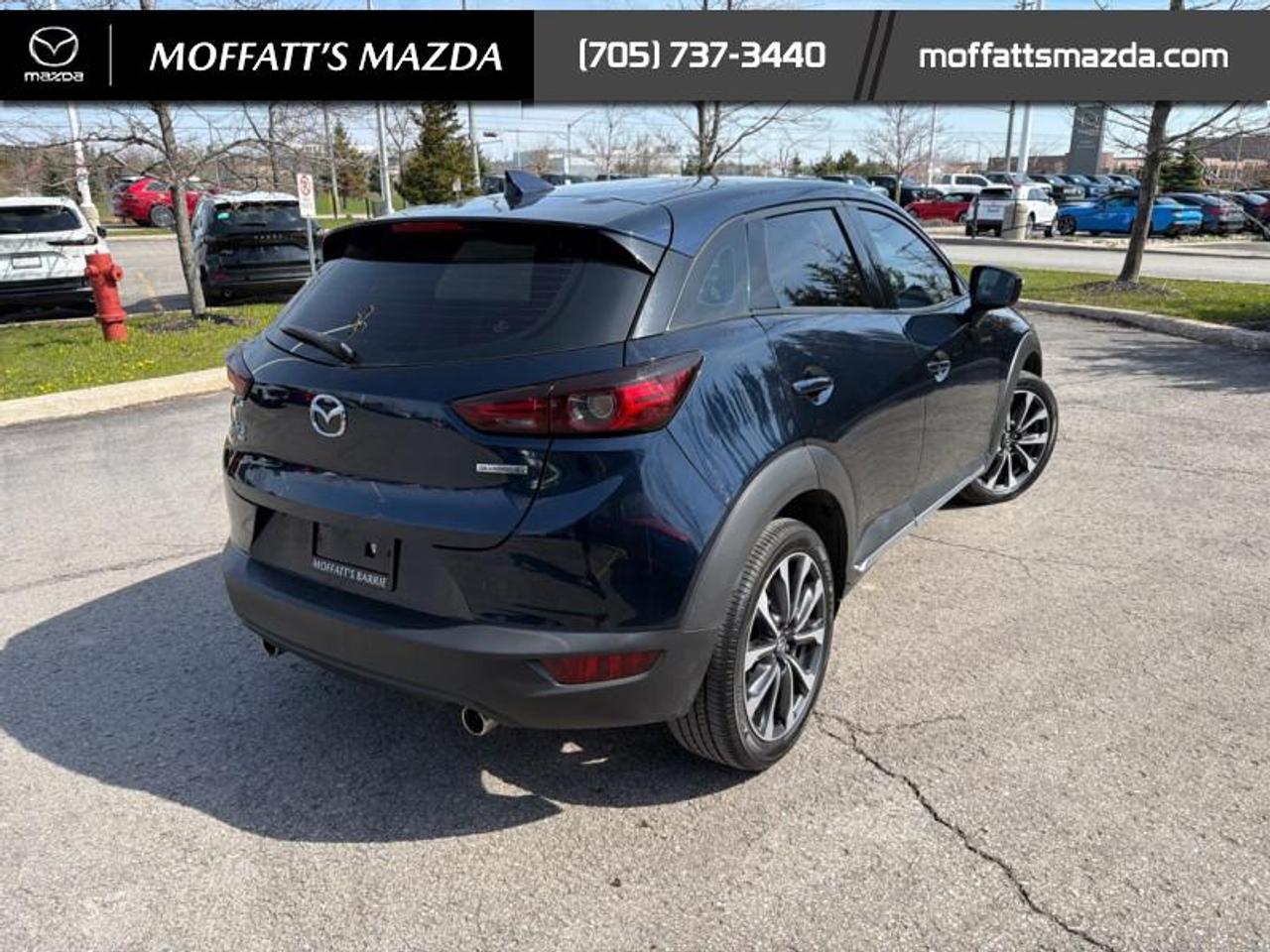 2021 Mazda CX-3 GT Photo