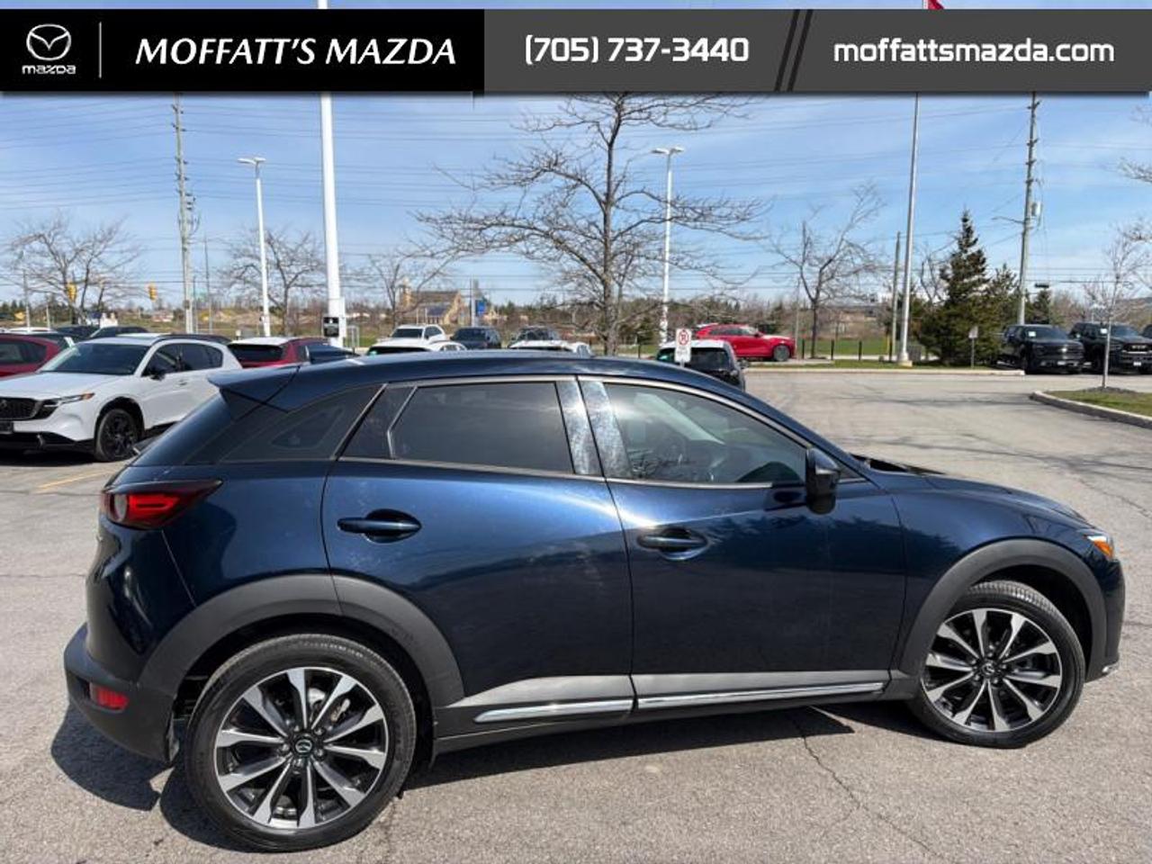 2021 Mazda CX-3 GT Photo