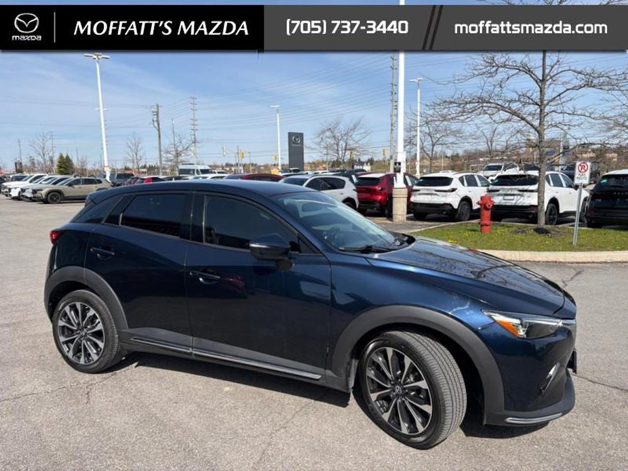 2021 Mazda CX-3 GT Photo