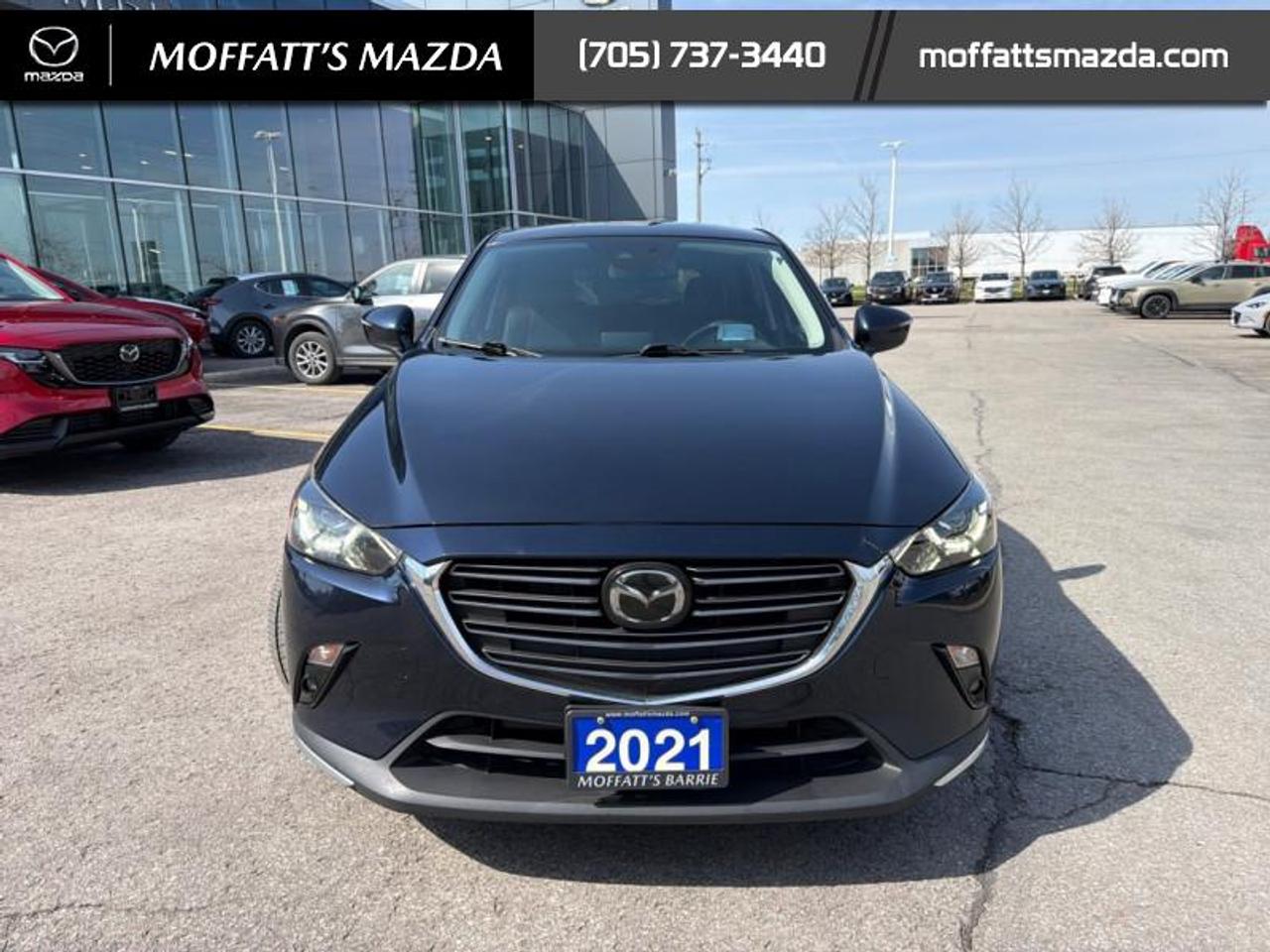 2021 Mazda CX-3 GT Photo