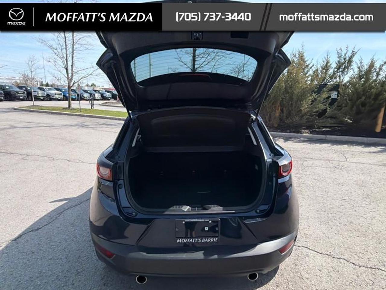 2021 Mazda CX-3 GT Photo