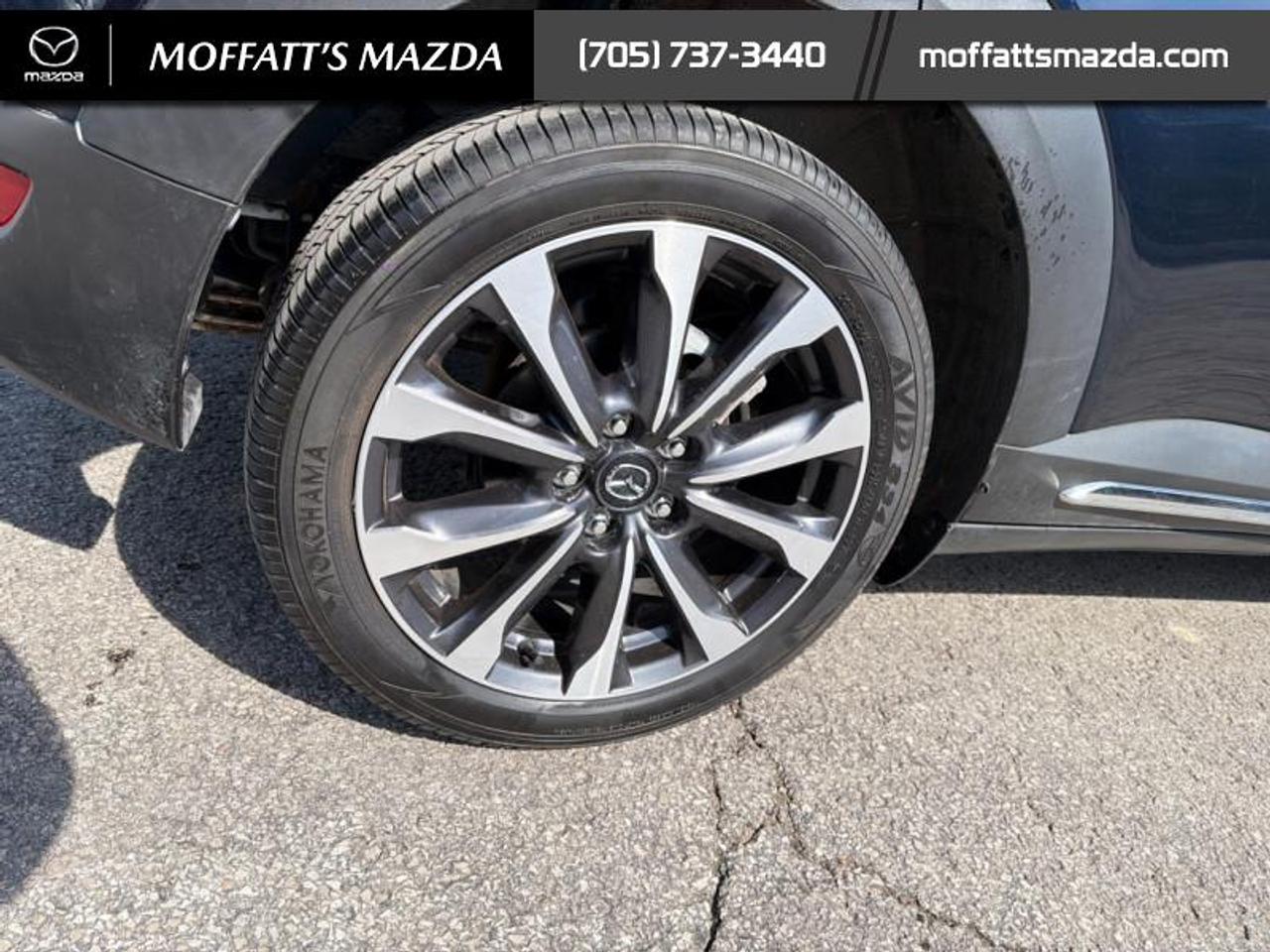2021 Mazda CX-3 GT Photo