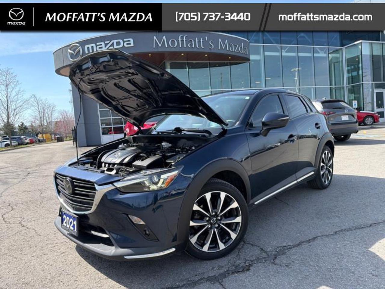 2021 Mazda CX-3 GT Photo
