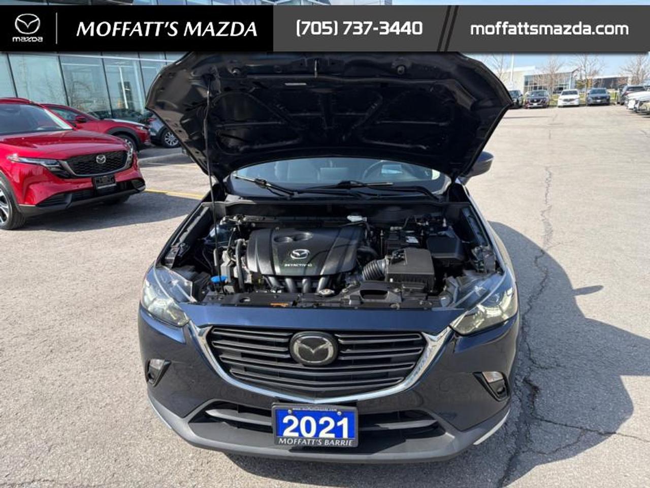 2021 Mazda CX-3 GT Photo