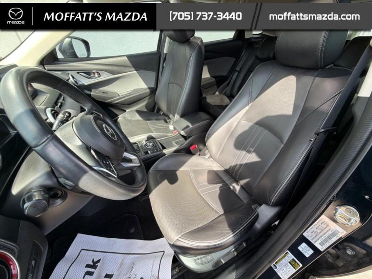 2021 Mazda CX-3 GT Photo