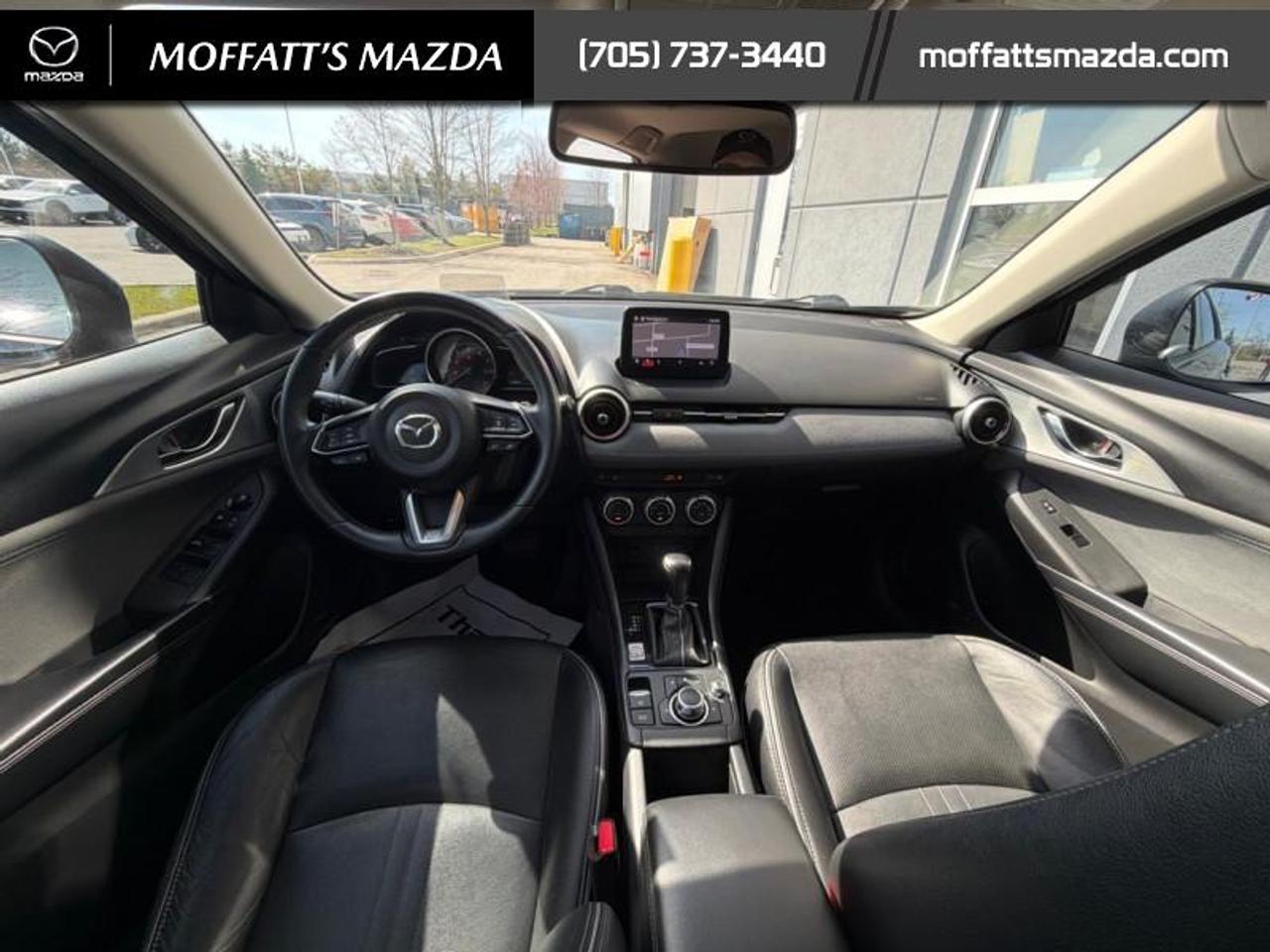 2021 Mazda CX-3 GT Photo