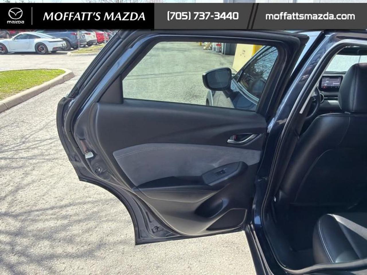 2021 Mazda CX-3 GT Photo