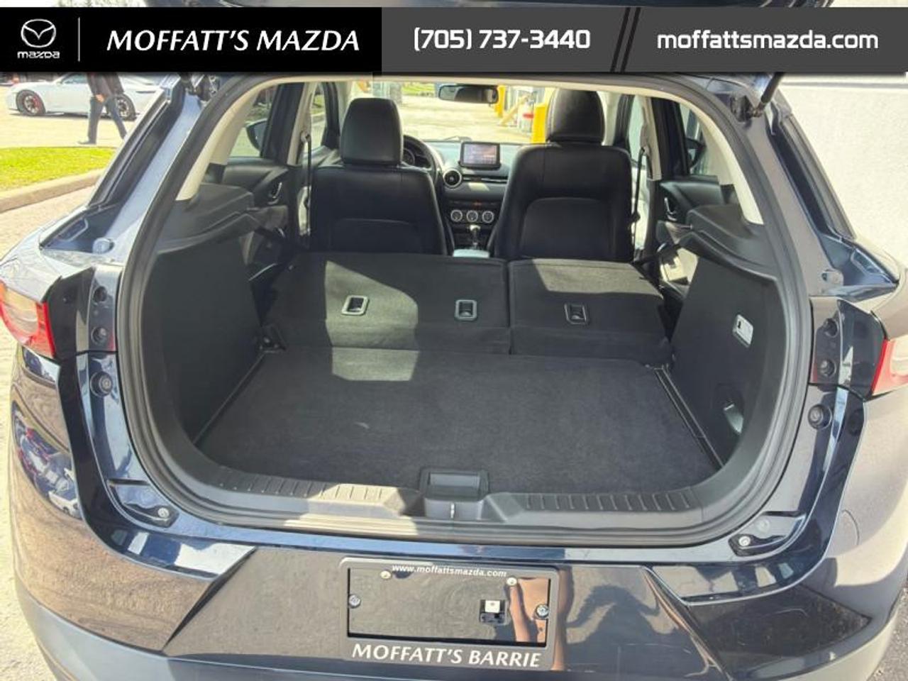 2021 Mazda CX-3 GT Photo